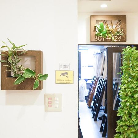 Hostel Lodging Tokyo Ueno Экстерьер фото