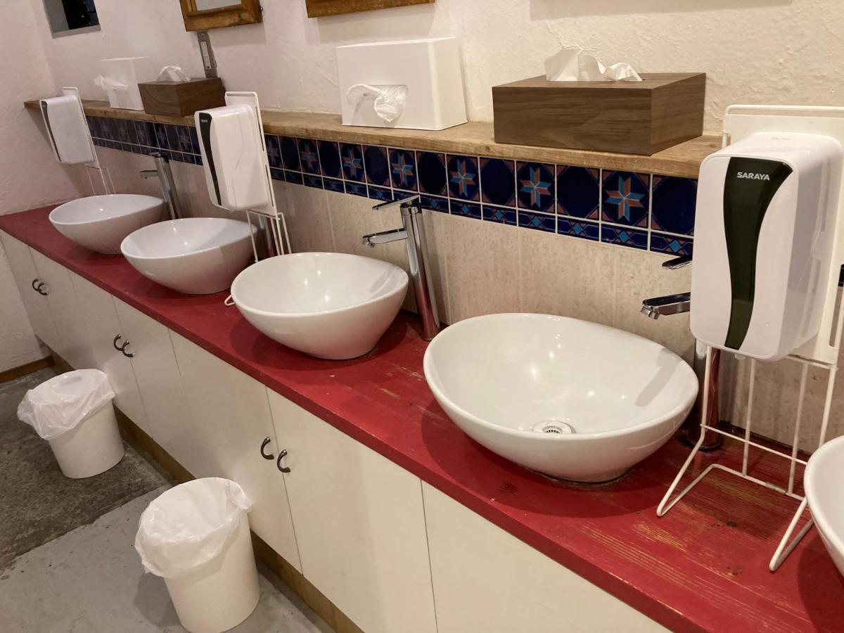 Hostel Lodging Tokyo Ueno Экстерьер фото