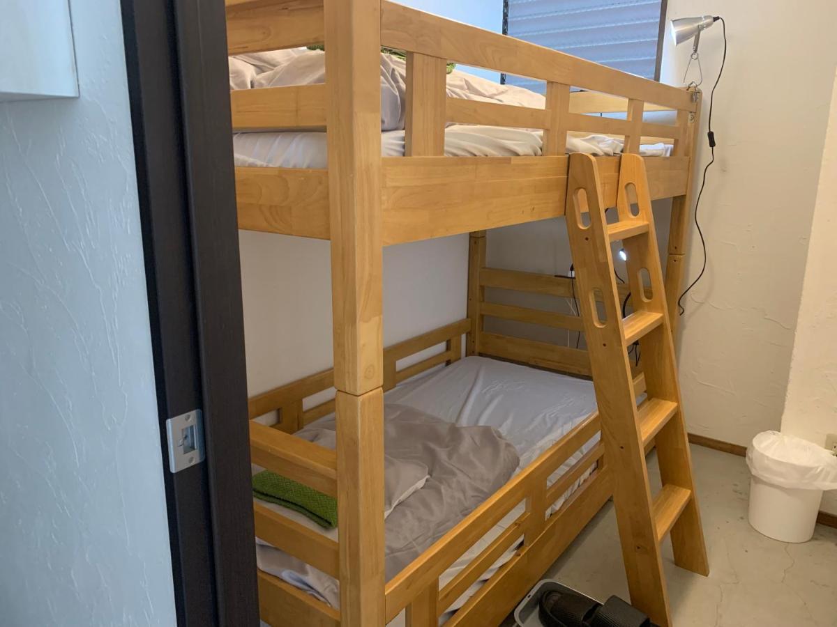 Hostel Lodging Tokyo Ueno Экстерьер фото