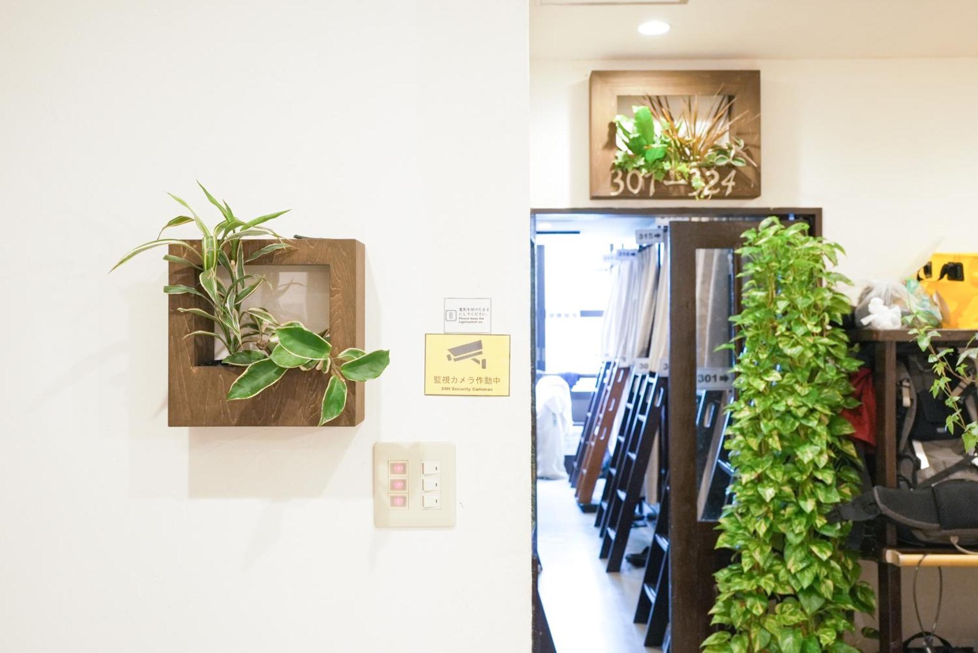 Hostel Lodging Tokyo Ueno Экстерьер фото