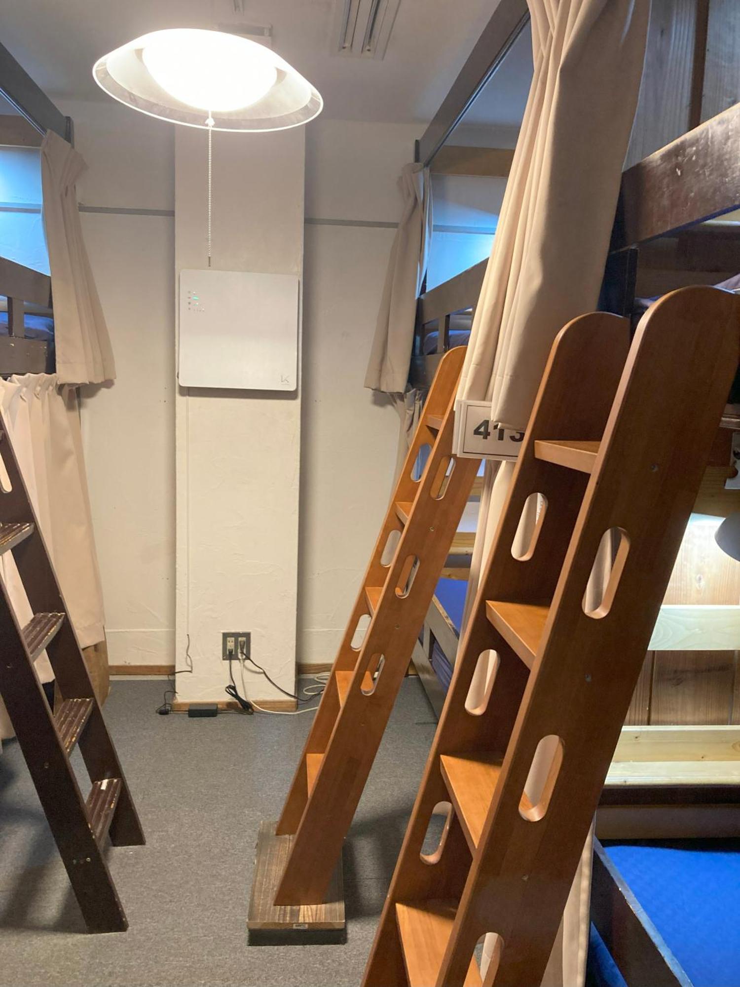 Hostel Lodging Tokyo Ueno Экстерьер фото