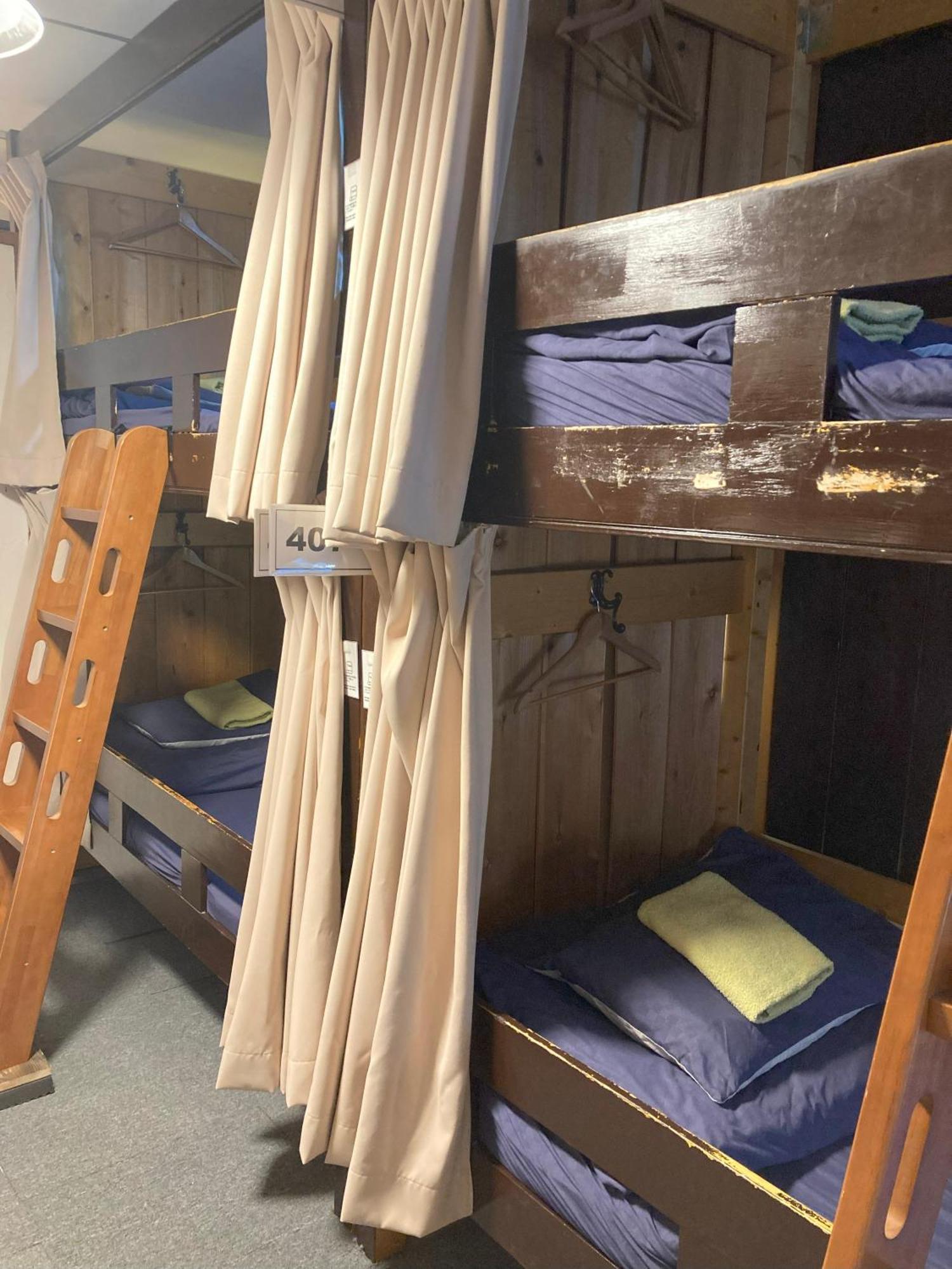 Hostel Lodging Tokyo Ueno Экстерьер фото